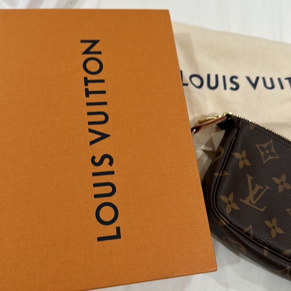 MINI POCHETTE ACCESSOIRES - Picture 8 of 10